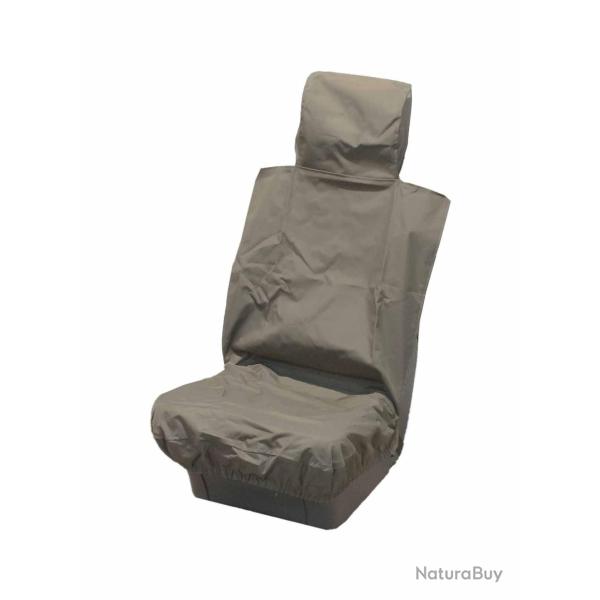 Eurohunt Housse de Si�ge Auto Avant Taille Unique - Protection Chasse & Outdoor