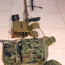 DETECTEUR DE METAUX SD 2000 D NEUF COMPLET JAMAIS UTILISE