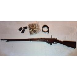 Fusil Berthier 07/15 calibre 8x51R