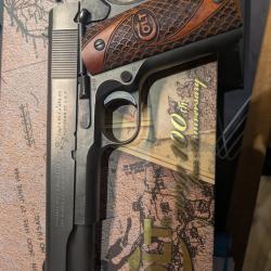 Colt 1911 INOKATSU --Premi&egrave;re Version --, introuvable, Rare.