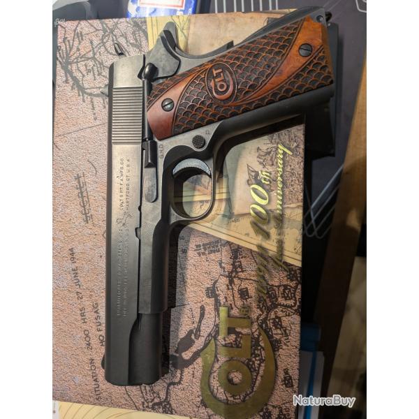 Colt 1911 INOKATSU --Premi�re Version --, introuvable, Rare.
