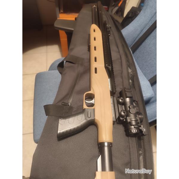 Snowpeak m50 semi automatique