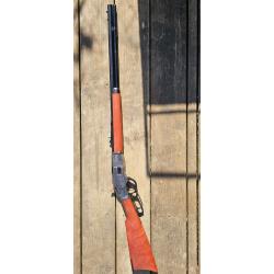 Uberti 1873 SportingRifle Canon Octogonal jaspee en 44-40