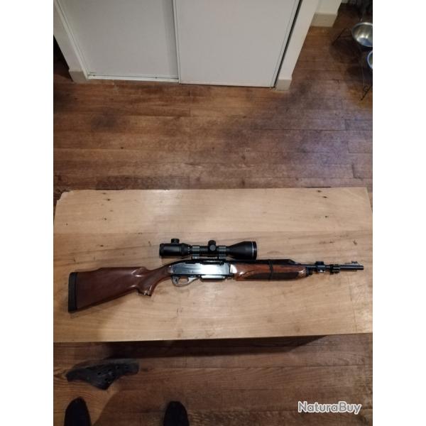 Remington woodmaster 30/06 model 750