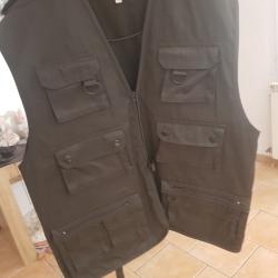 Gilet chasse p&ecirc;che