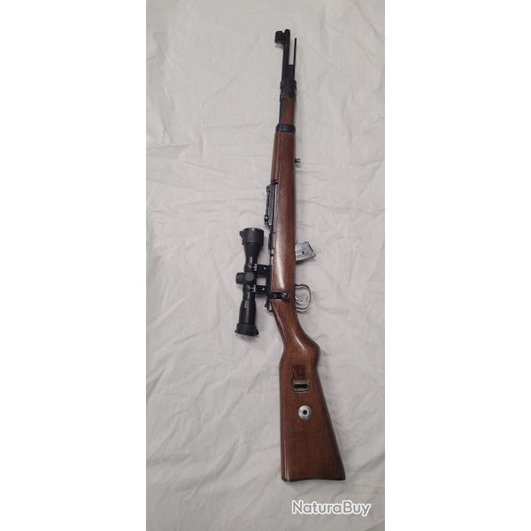 Carabine 22 lr r�plique 98 K