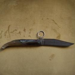 Couteau corse type vendetta