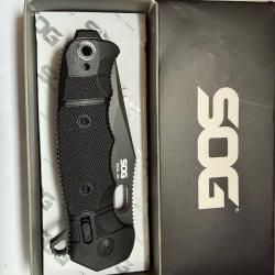 Couteau SOG GEAR XR