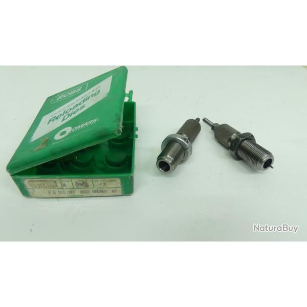 JEUX OUTILS RCBS  8X57 MAUSER