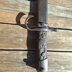 Baillonette  Arisaka japon ww2