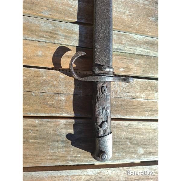 Baillonette  Arisaka japon ww2