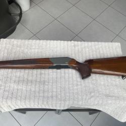 Carabine blaser R8 gaucher avec lunette Swarovski z6i 1,7-10x42