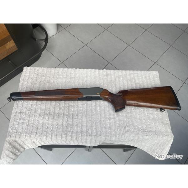 Carabine blaser R8 gaucher avec lunette Swarovski z6i 1,7-10x42