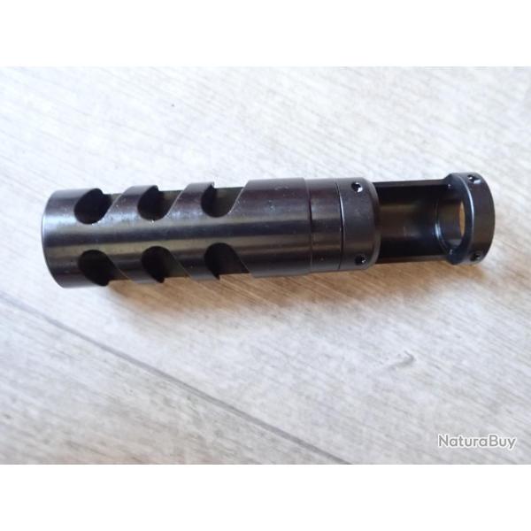 Frein de bouche / Cache flamme pour K31 - Rubin Schmidt - NEUF sous blister