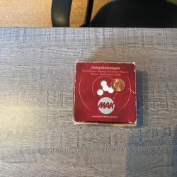 Colliers montage MAK