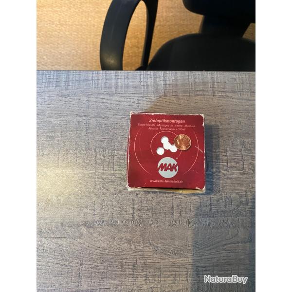 Colliers montage MAK