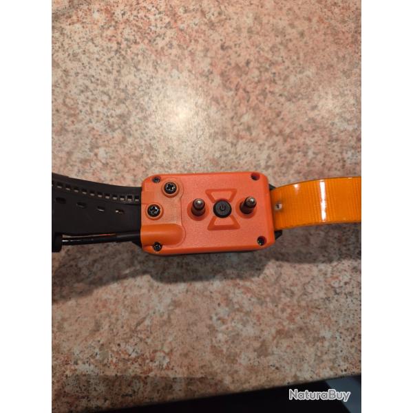 Collier NUM'AXES canicule gps 2