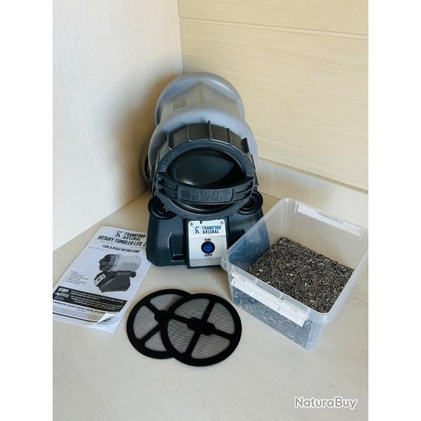 Tumbler humide - Frankford Arsenal