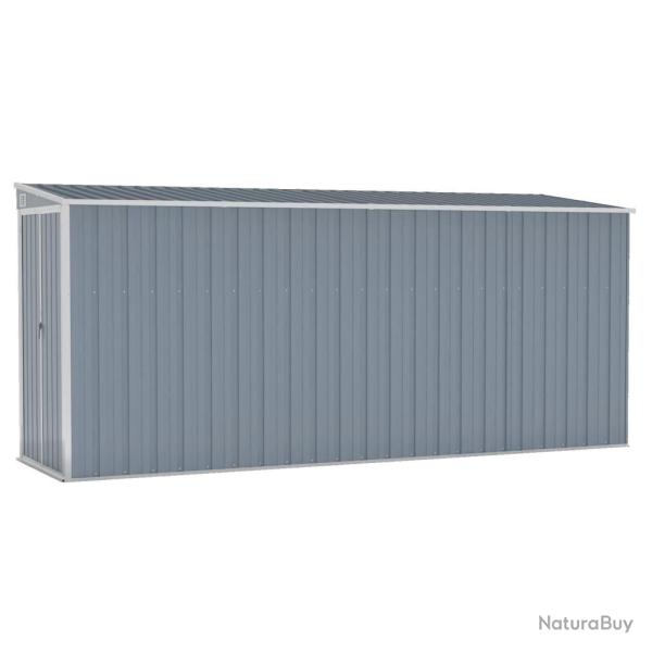 Abri de jardin cabane cabanon maison de stockage remise ext�rieur hangar outils robuste mural 118 x