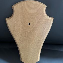 &Eacute;cusson ch&ecirc;ne chevreuil-H. 23 cm x L. 15 cm