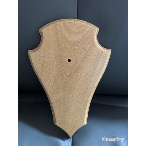 �cusson ch�ne chevreuil-H. 23 cm x L. 15 cm