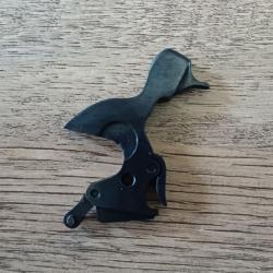 Chien coup&eacute; pour colt d&eacute;tective