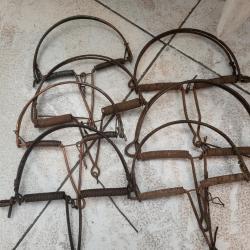 Lot 8 piege a souris