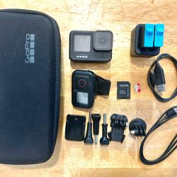 GoPro hero 9 black + Telecommande