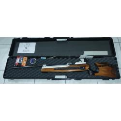 CARABINE COMPETITION AIR WALTHER LG90 CAL 4.5