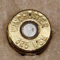 325 Winchester Short Magnum ( Ogive GMX )
