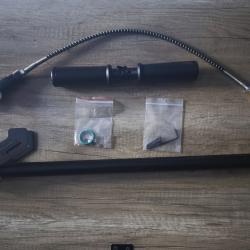 Pompe pcp Stoeger 300 bar