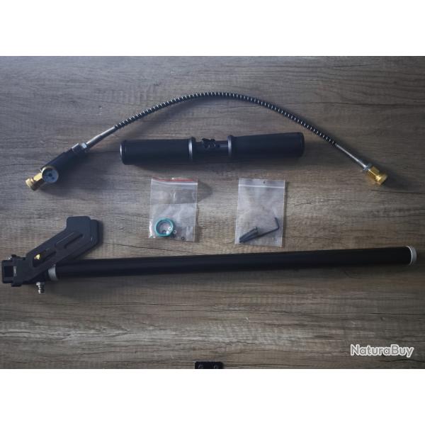 Pompe pcp Stoeger 300 bar