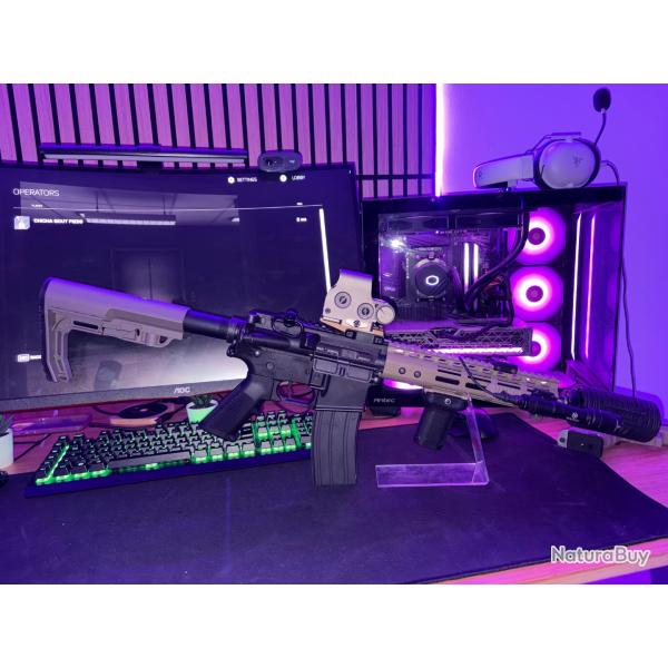 M4 MWS TOKYO MARUI GBBR