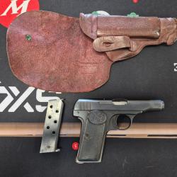 PISTOLET BROWNING 1910 7,65/32ACP