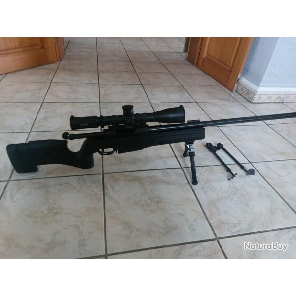Vends belle carabine SAKO TRG   cal 308