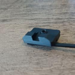 Hausse TRUGLO en m&eacute;tal pour GLOCK