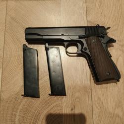 Colt 1911 kjw gaz