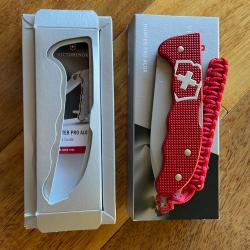 Couteau Victorinox Hunter Pro Alox