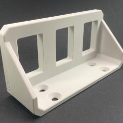 Porte chargeur &agrave; visser (Coloris au choix)