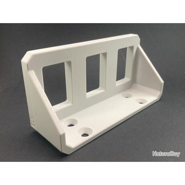 Porte chargeur � visser (Coloris au choix)