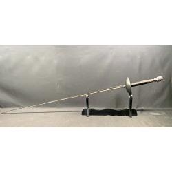 ANCIEN BEAU FLEURET DU XIX&deg;, LAME COULAUX KLINGENTHAL, COLLECTION EPEE, SABRE, ESCRIME