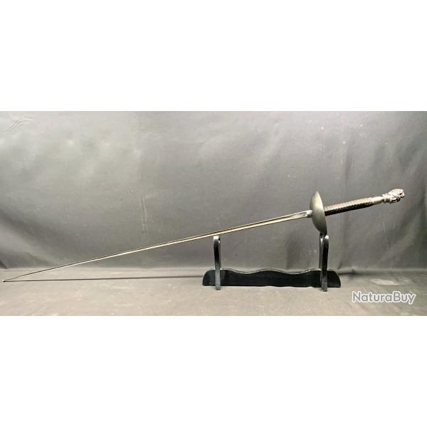 ANCIEN BEAU FLEURET DU XIX�, LAME COULAUX KLINGENTHAL, COLLECTION EPEE, SABRE, ESCRIME