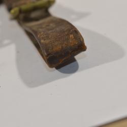 Porte Sabre / ep&eacute;e Anglais Britannique 1914/1918 Cuir cavalerie  Equiepment WWI (24)