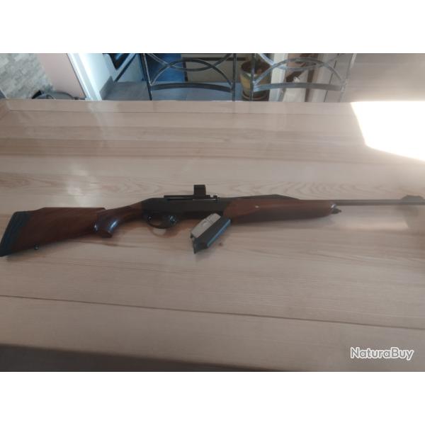 carabine de chasse benelli semi auto