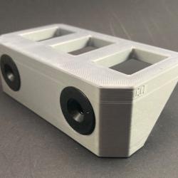 Porte chargeur Aimant&eacute; (Coloris au choix)