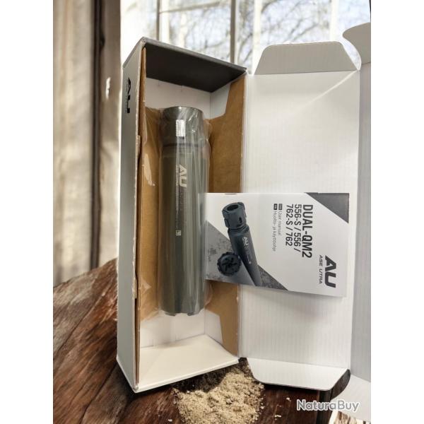 MODERATEUR DE SON DUAL 556-QM2 OD GREEN