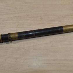 Longue vue Lunette de TIR Anglais N&deg;22 MKI AK&S 1943 Anglais GB WWII (24)