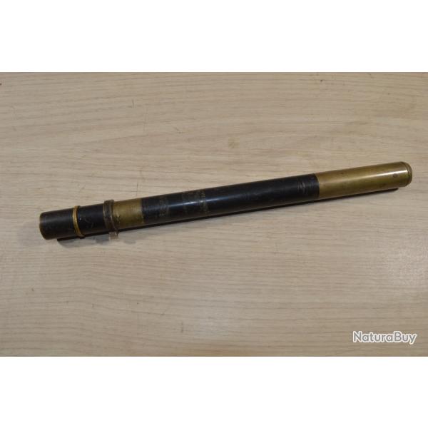 Longue vue Lunette de TIR Anglais N�22 MKI AK&S 1943 Anglais GB WWII (24)