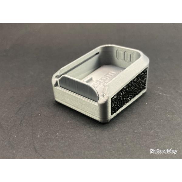 Talon de Chargeur +2 Tisas 2011 (Coloris au choix)