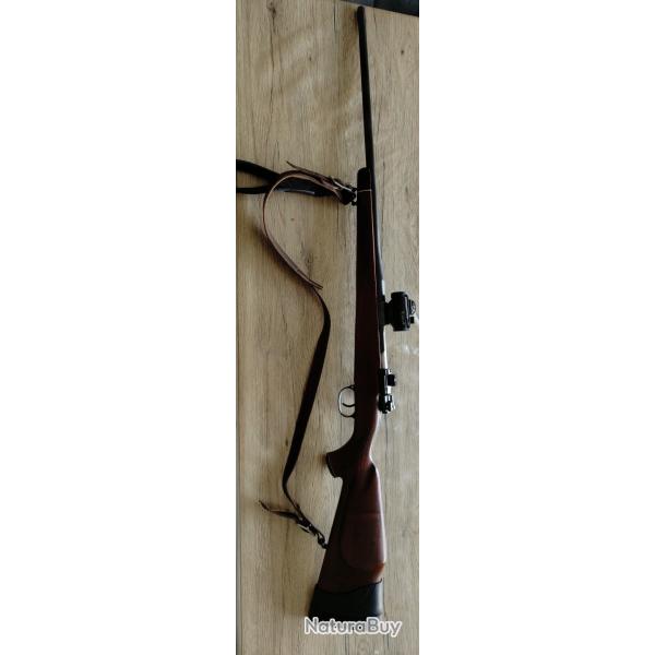 Carabine � verrou MAUSER mod. 98 cal. 9.3x62